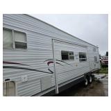 2002 Jayco 5th wheel Eagle