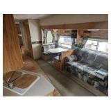 2002 Jayco 5th wheel Eagle