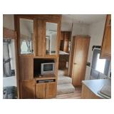 2002 Jayco 5th wheel Eagle