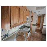 2002 Jayco 5th wheel Eagle