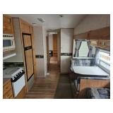 2002 Jayco 5th wheel Eagle