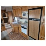 2002 Jayco 5th wheel Eagle