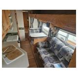 2002 Jayco 5th wheel Eagle