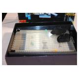 Tetris Link Board Game with Original Box and Pieces