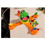 Vintage Mr. Mouth Feed-The-Frog Game with Original Box