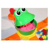 Vintage Mr. Mouth Feed-The-Frog Game with Original Box