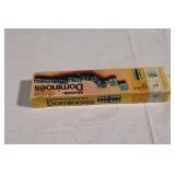 Vintage 1970 Dragon Double Six Dominoes by Milton Bradley