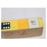 Vintage 1970 Dragon Double Six Dominoes by Milton Bradley