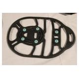 Pair of Medium Ice Traction Slip-Ons