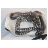 Set of 2 WinterTrax Ice and Snow Traction Devices Size Large-Extra Large