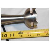 Cuisinart Handheld Immersion Blender in Stainless Steel