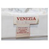 Venezia White Polyester Shirt Style 30-9065-9