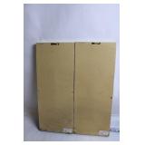 Pair of Heron-Themed Wall Art Panels by Fujian Jianou Furen Wood Industry