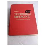 Cecil Textbook of Medicine, 16th Edition by Wyngaarden and Smith
