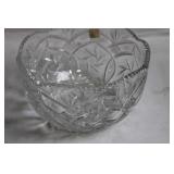 Fifth Avenue Crystal 8.5" Elizabeth Bowl
