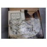 Fifth Avenue Crystal 8.5" Elizabeth Bowl