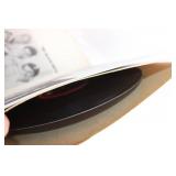 Vintage Beach Boys Concert Vinyl Album with On-Stage Photos