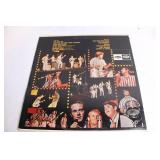 Vintage Beach Boys Concert Vinyl Album with On-Stage Photos