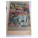 The Incredible Hulk Comic - Big Monster On Campus! Issue #226