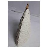 St. Nicholas Square Ceramic Christmas Tree with Box
