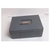 Steelmaster File Box with Minnesota Vikings Card