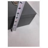 Steelmaster File Box with Minnesota Vikings Card