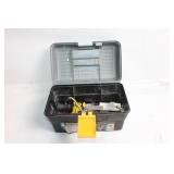 Used Multi-Function Tool Box with Assorted Tools