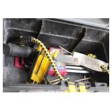 Used Multi-Function Tool Box with Assorted Tools