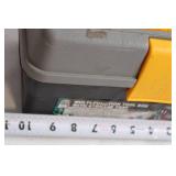 Used Multi-Function Tool Box with Assorted Tools