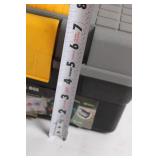 Used Multi-Function Tool Box with Assorted Tools