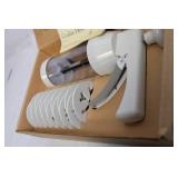 Pampered Chef Cookie Press with 9 Discs