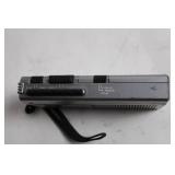 Set of 2 Retro Cassette Recorders - Sony M-427 and General Electric