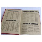 The Random House Dictionary of the English Language Unabridged Edition (1988)
