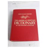 The American Heritage Dictionary New College Edition