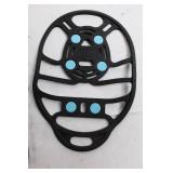 Set of 2 Yaktrax Ice and Snow Grips with Carrying Pouch