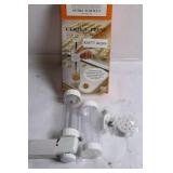 La Patisserie Cookie Press and Decorating Set