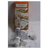 La Patisserie Cookie Press and Decorating Set