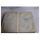 Rise of the American Nation Signed Hardcover