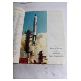 Vintage Standard Encyclopedic Dictionary with Pictorial Record of American Space Explorations