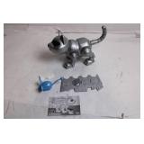 Interactive Robotic Cat Toy with Accessories