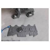 Interactive Robotic Cat Toy with Accessories