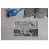 Interactive Robotic Cat Toy with Accessories