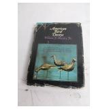 American Bird Decoys by William J. Mackey Jr. - 1965 Edition