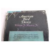 American Bird Decoys by William J. Mackey Jr. - 1965 Edition