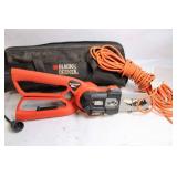 Black & Decker Alligator Lopper Chainsaw with Carrying Case and Extension Cord