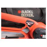 Black & Decker Alligator Lopper Chainsaw with Carrying Case and Extension Cord