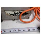 Black & Decker Alligator Lopper Chainsaw with Carrying Case and Extension Cord