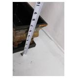 Decorative Elephant Motif Rectangular Planter