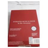 Animated Musical Book 