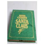 Here Comes Santa Claus Animated Musical Book